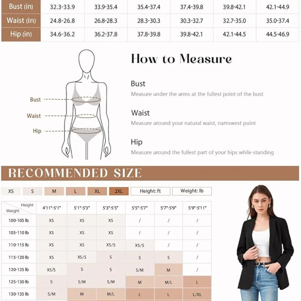 NWT - Nude Pink Slim Fit Blazer | One Button | Business Casual Jacket | Size M - Picture 3 of 7